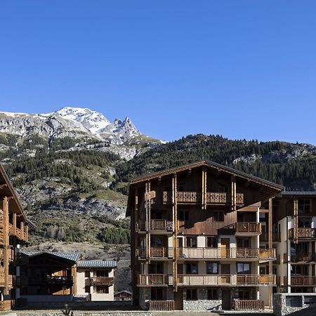 Residence Les Balcons De Val Cenis Village Lanslevillard Exterior foto
