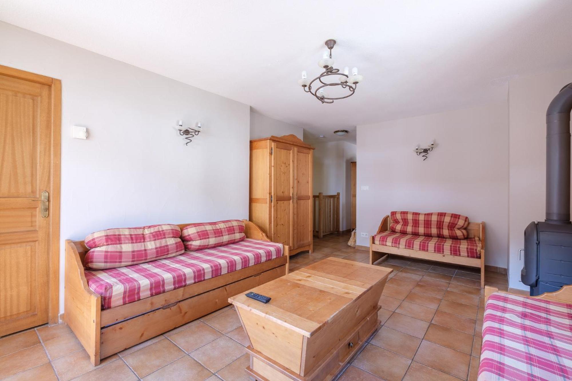 Residence Les Balcons De Val Cenis Village Lanslevillard Exterior foto
