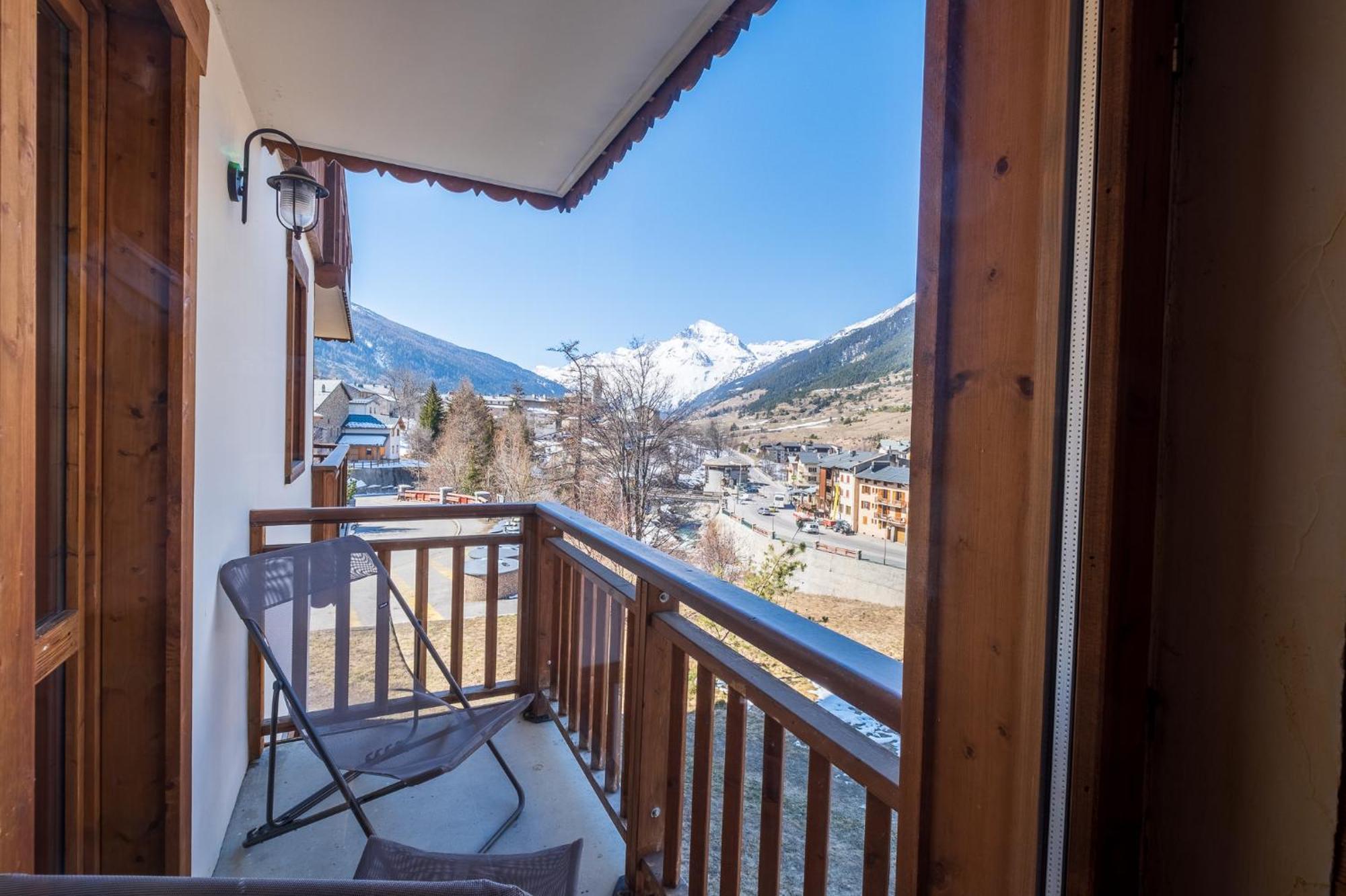 Residence Les Balcons De Val Cenis Village Lanslevillard Exterior foto