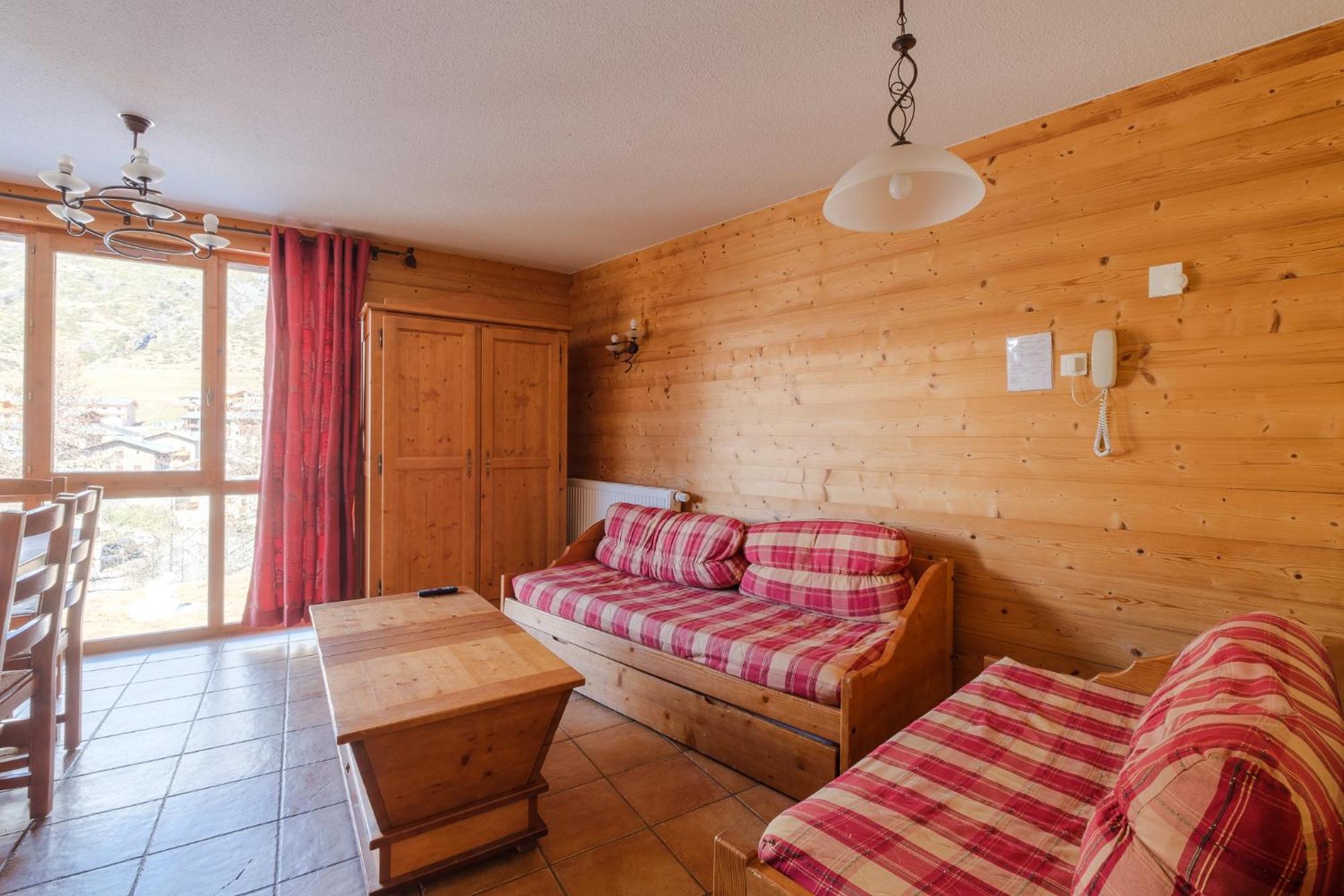 Residence Les Balcons De Val Cenis Village Lanslevillard Exterior foto